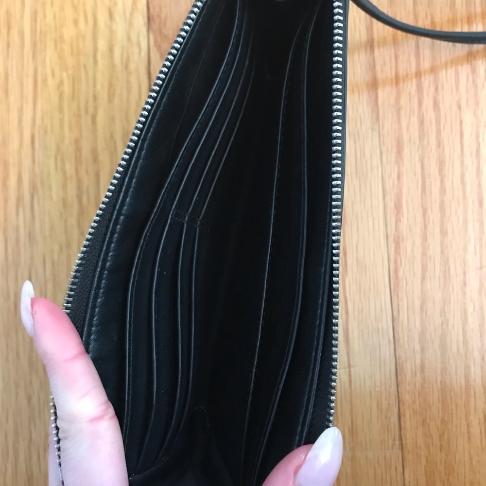 Coach wristlet - Picture 5 of 6